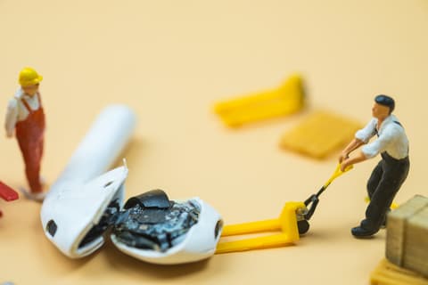 AirPods Battery Replacement | Fix It Jerry