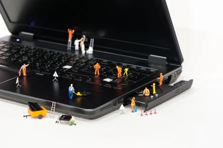 Top & Bottom Casing / Hinge