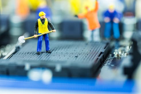 Laptop Charging IC Repair | Fix It Jerry