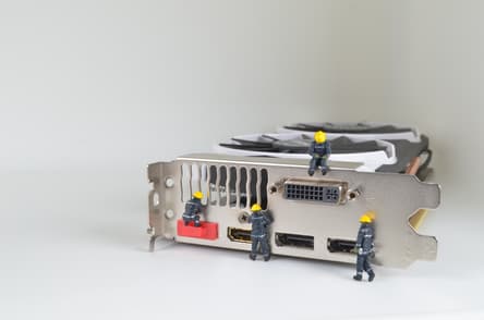 Desktop GPU Repair & Replacement | Fix It Jerry