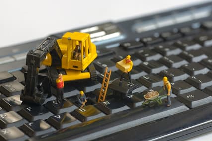 Keyboard & Trackpad
