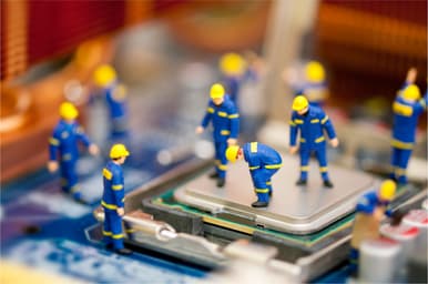 Laptop Power IC Repair | Fix It Jerry