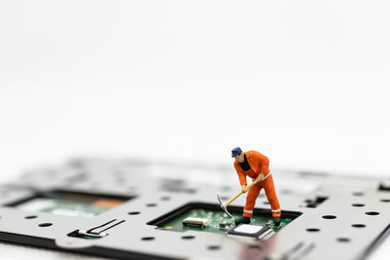 Storage/SSD Upgrade