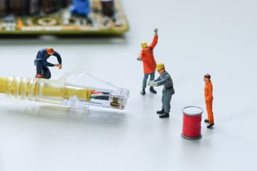 Smartphone Baseband IC Repair | Fix It Jerry