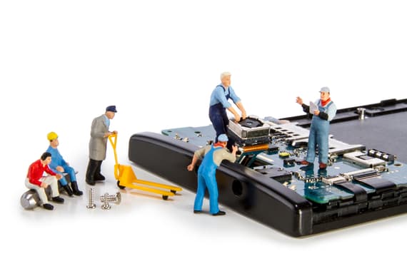 Samsung Galaxy S24 Ultra Camera Repair