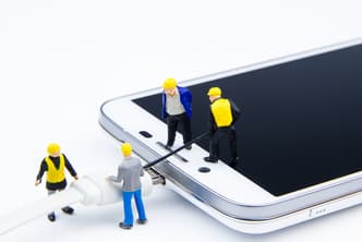 Smartphone Charging IC Repair | Fix It Jerry
