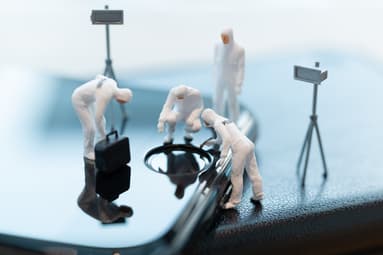 Face ID & Touch ID malfunction