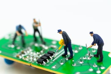 Smartphone Power IC Repair | Fix It Jerry