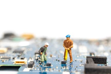 Smartphone Touch IC Repair | Fix It Jerry