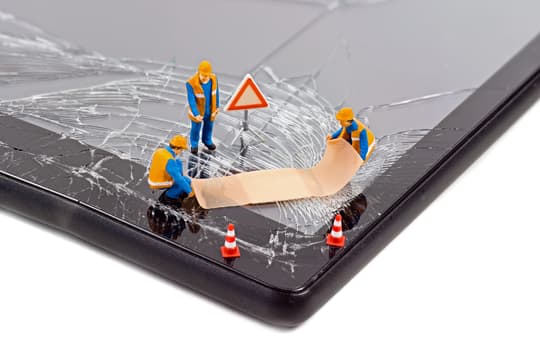 Tablet Screen Replacement | Fix It Jerry