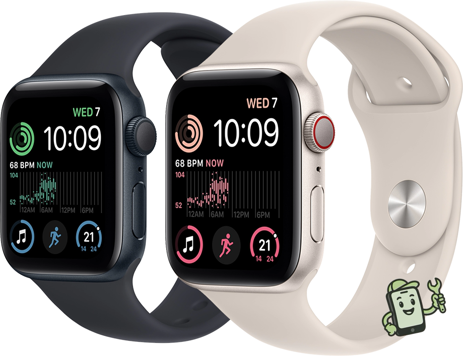 Apple Watch SE (2nd Gen) — reference photo 1