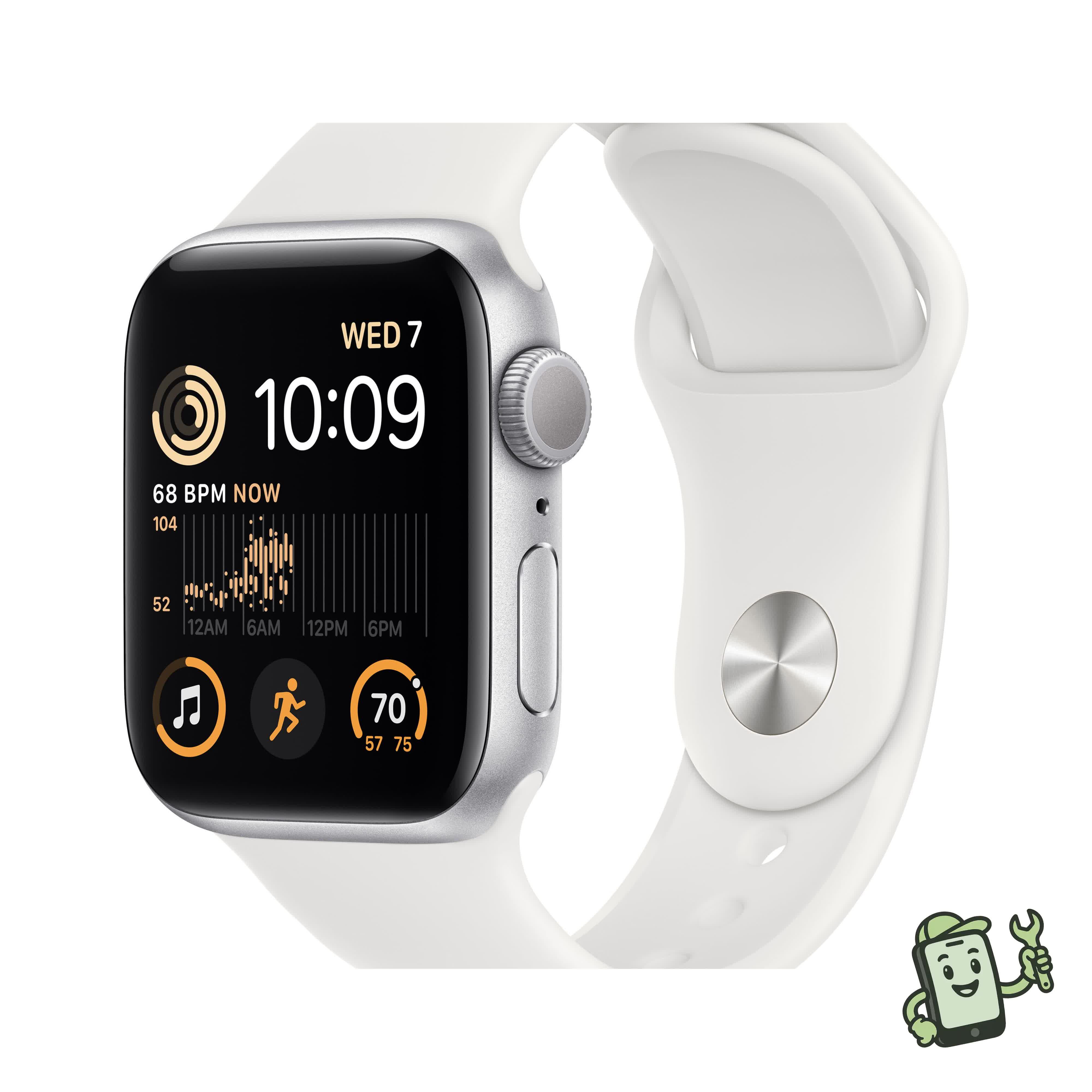 Apple Watch SE (2nd Gen) — reference photo 4
