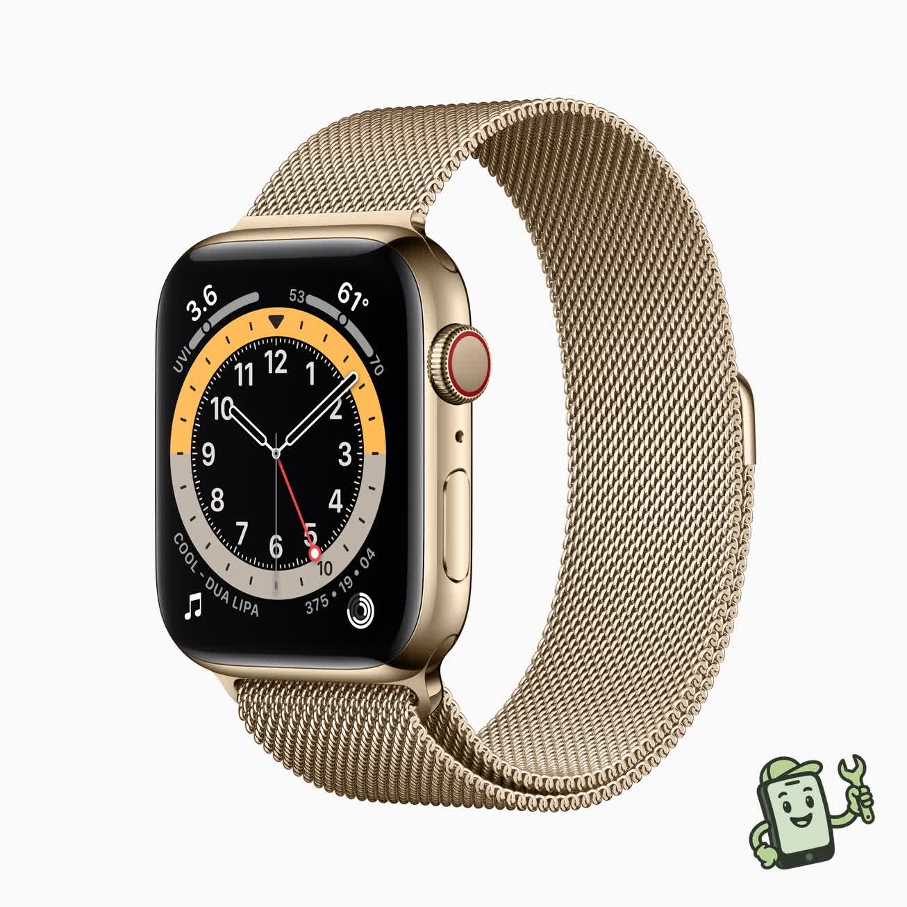 Apple Watch Series 6 — reference photo 1