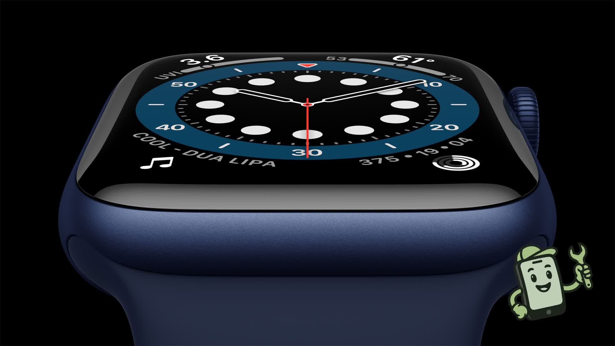 Apple Watch Series 6 — reference photo 2