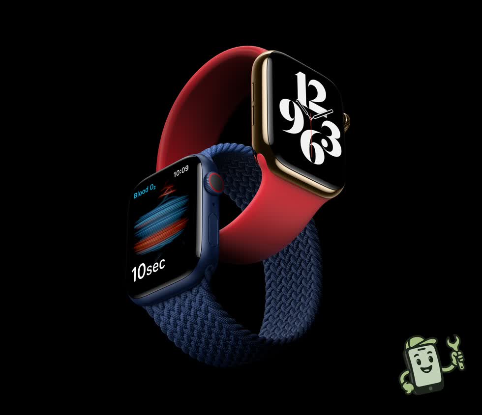 Apple Watch Series 6 — reference photo 3