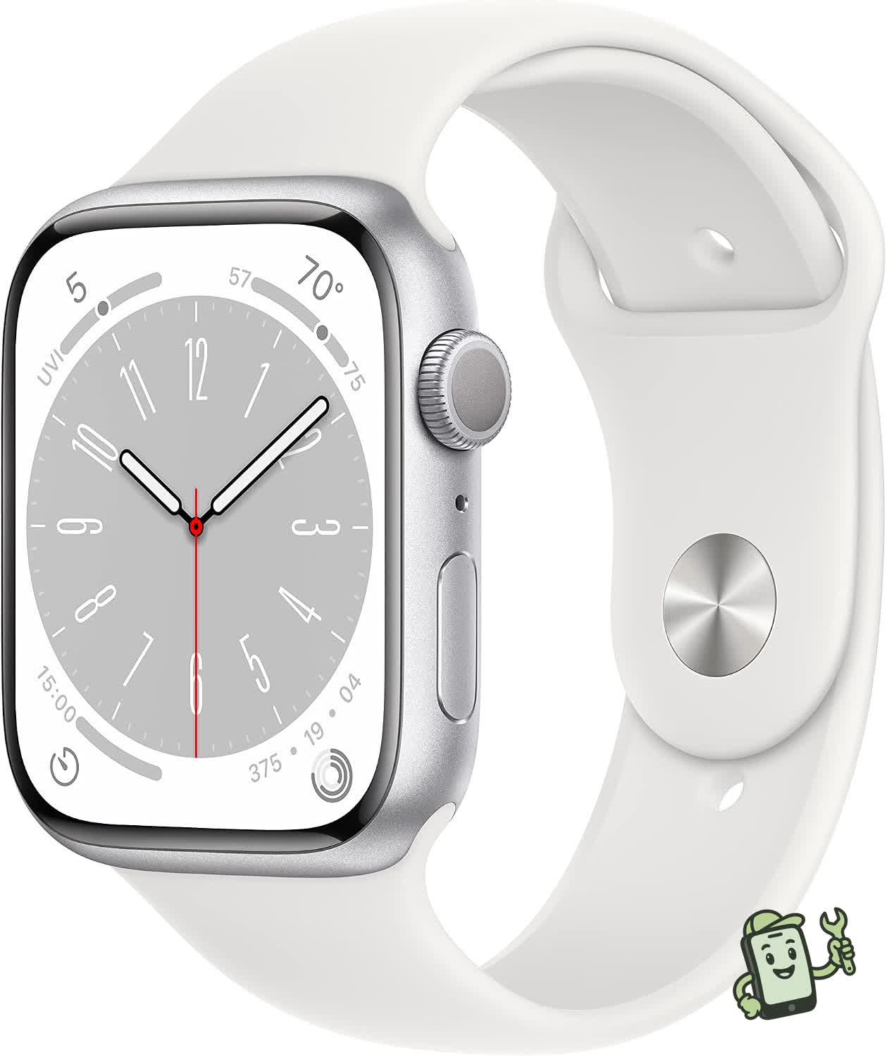 Apple Watch Series 8 — reference photo 2
