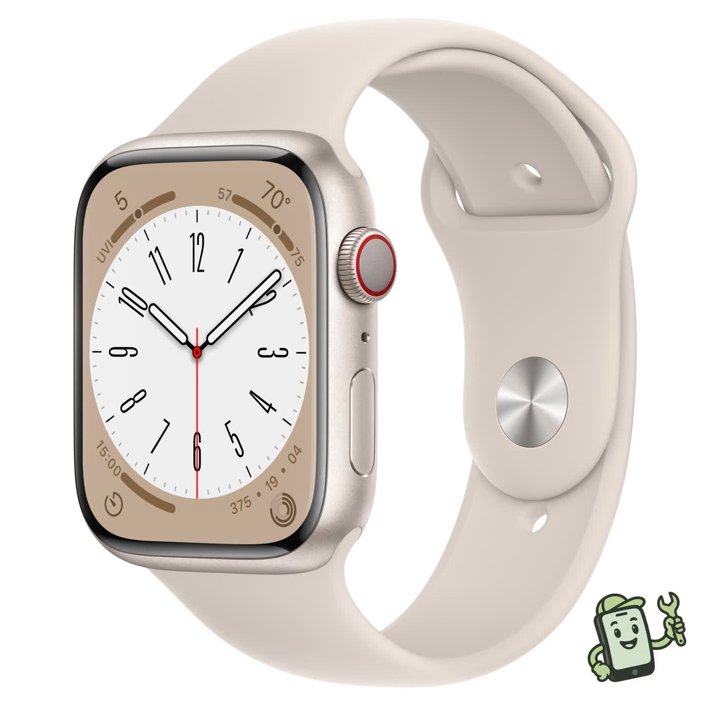 Apple Watch Series 8 — reference photo 3
