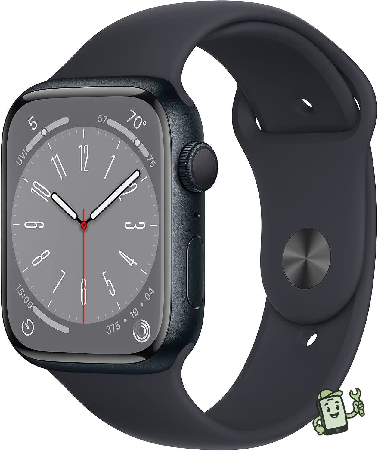Apple Watch Series 8 — reference photo 4