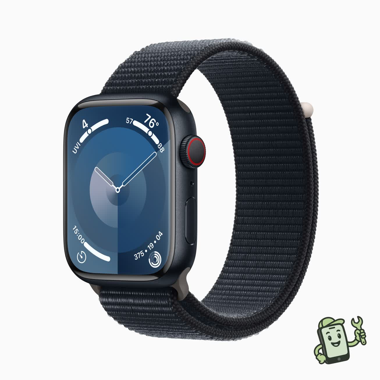 Apple Watch Series 9 — reference photo 1