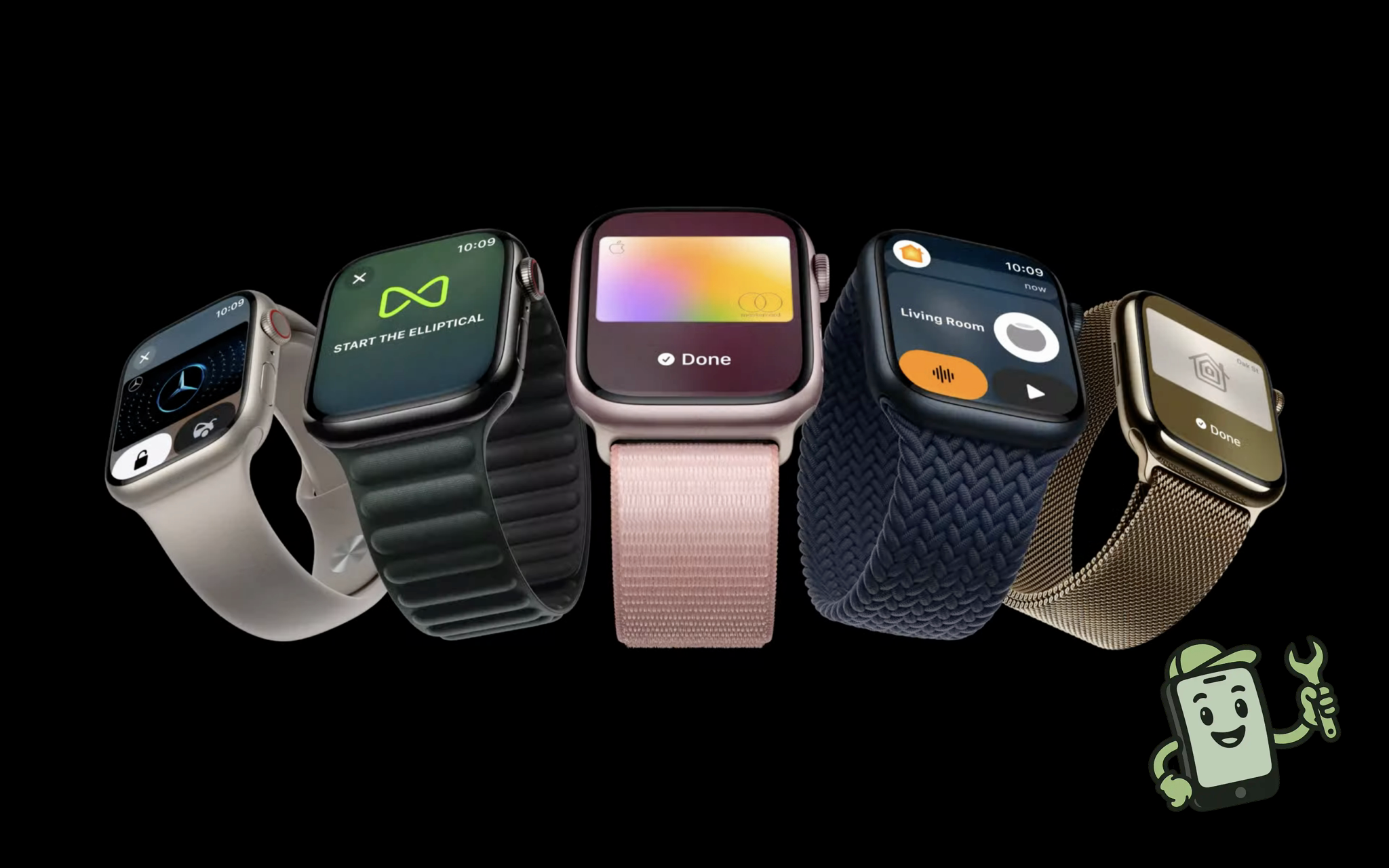 Apple Watch Series 9 — reference photo 3