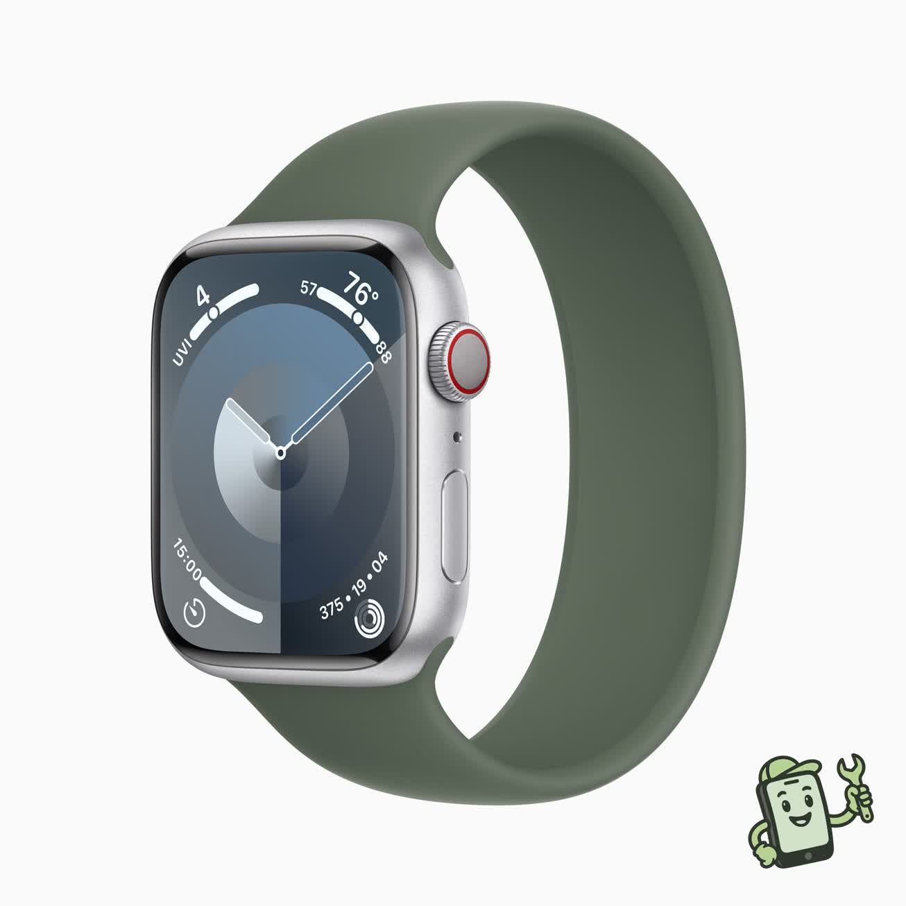 Apple Watch Series 9 — reference photo 4
