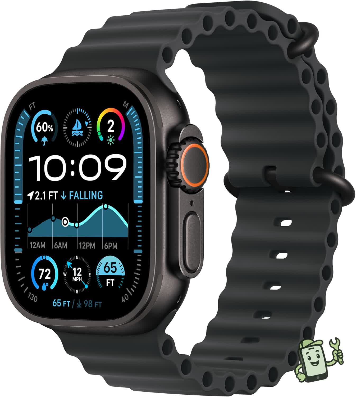 Apple Watch Ultra — reference photo 2
