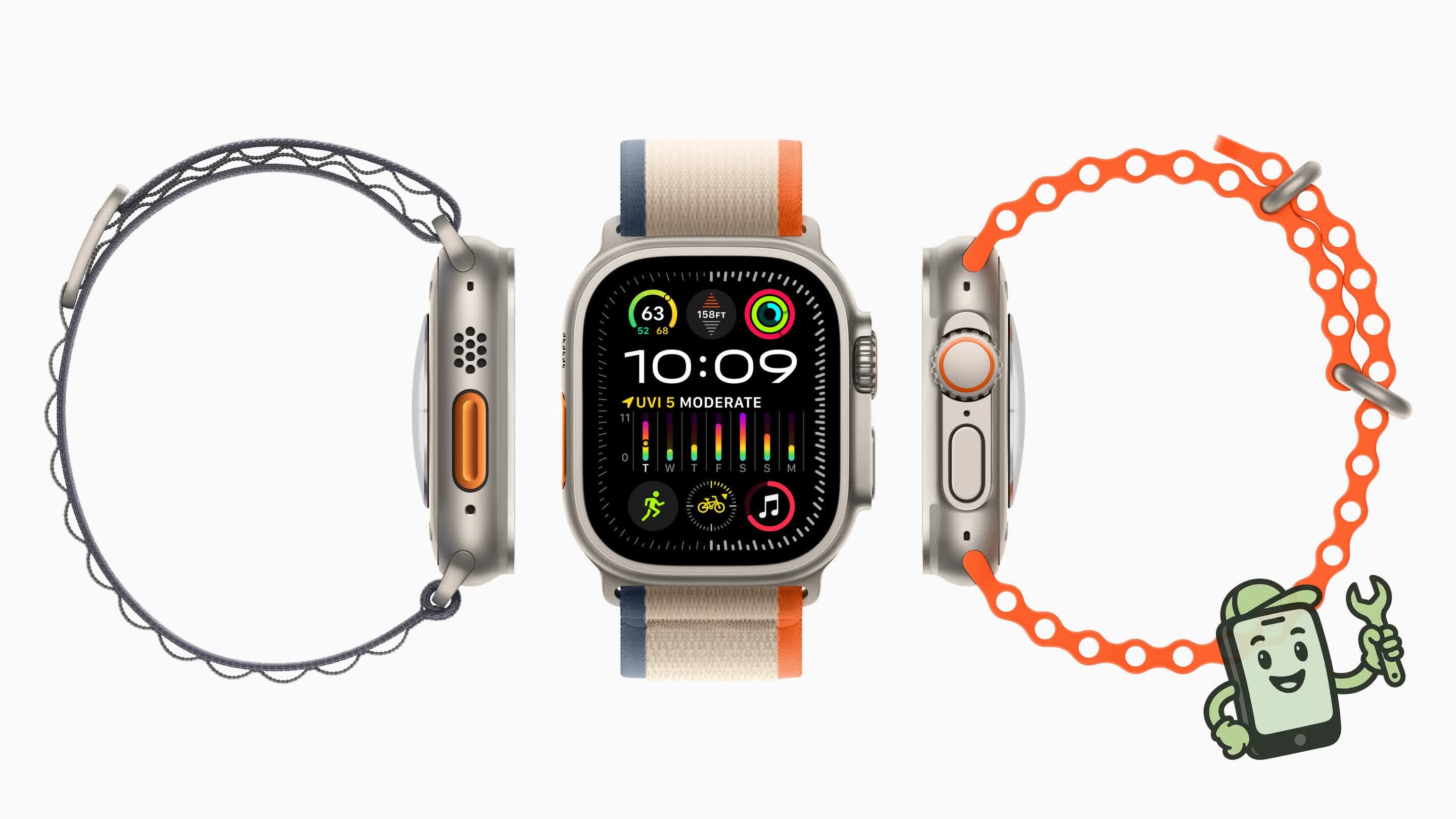 Apple Watch Ultra — reference photo 3