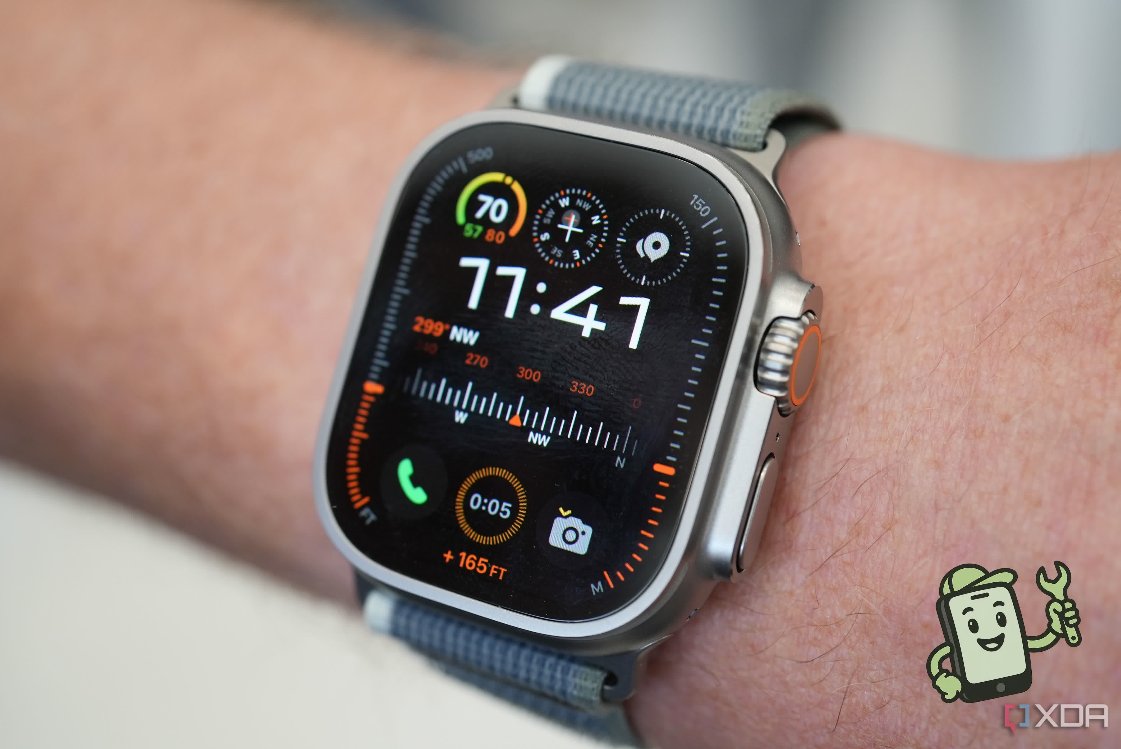 Apple Watch Ultra — reference photo 4