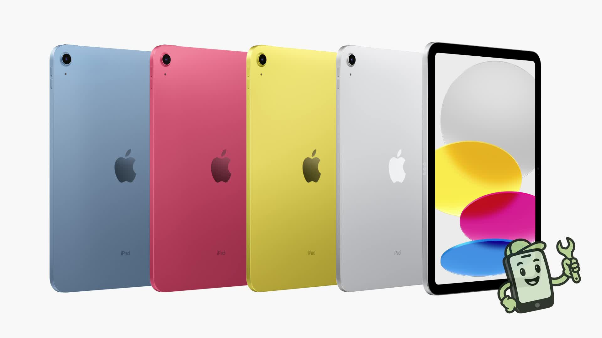 iPad 10th Gen — reference photo 1