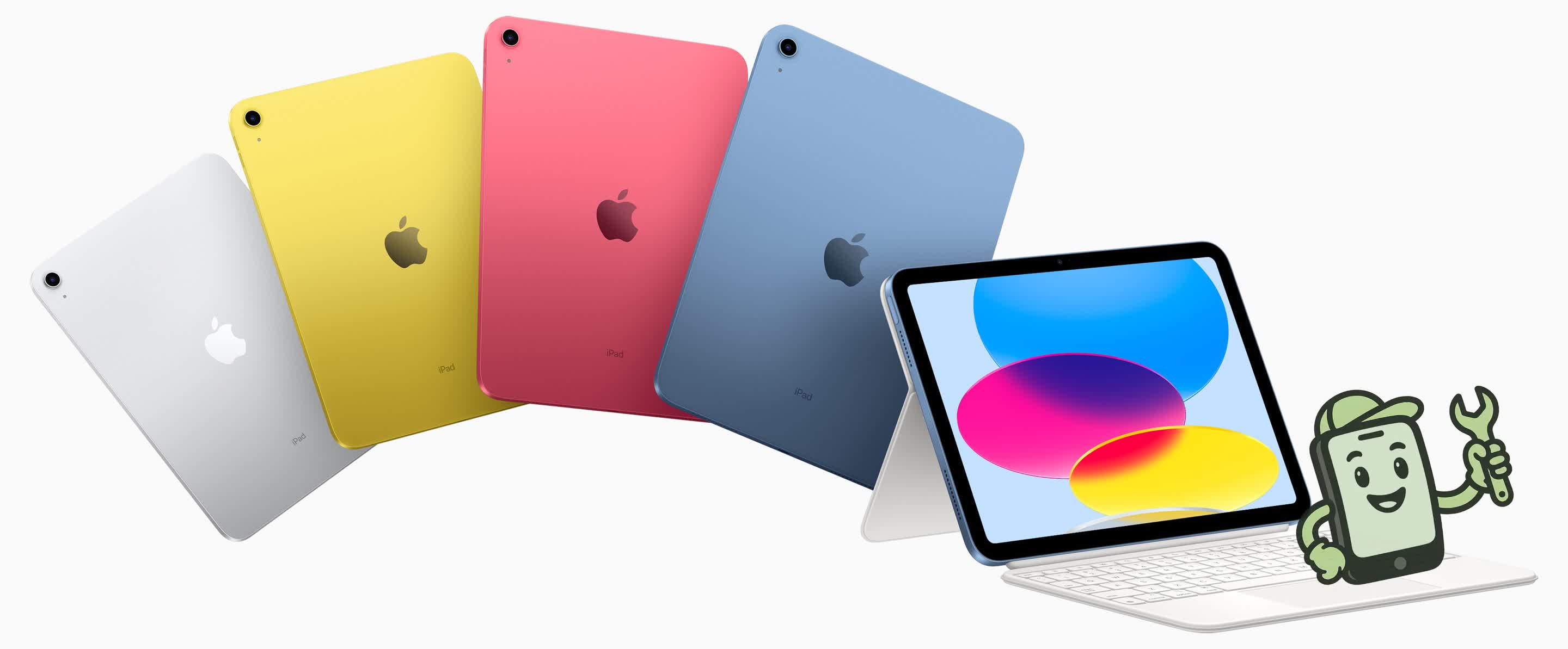 iPad 10th Gen — reference photo 2