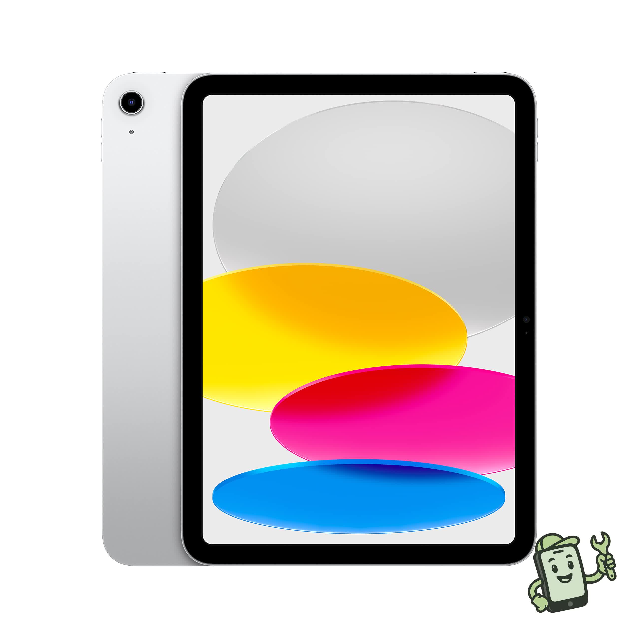 iPad 10th Gen — reference photo 3