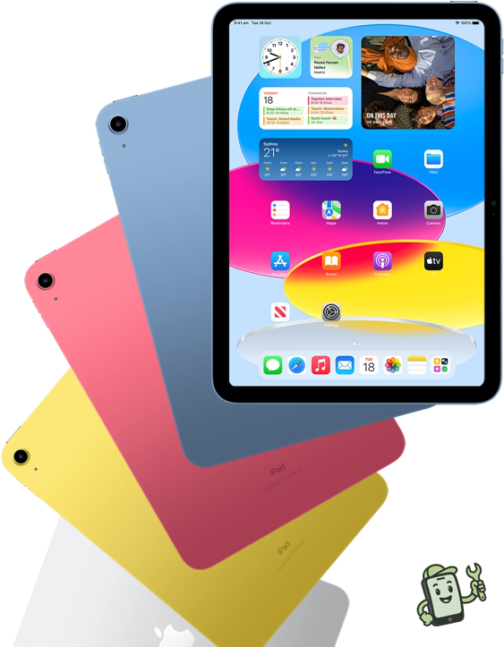 iPad 10th Gen — reference photo 4