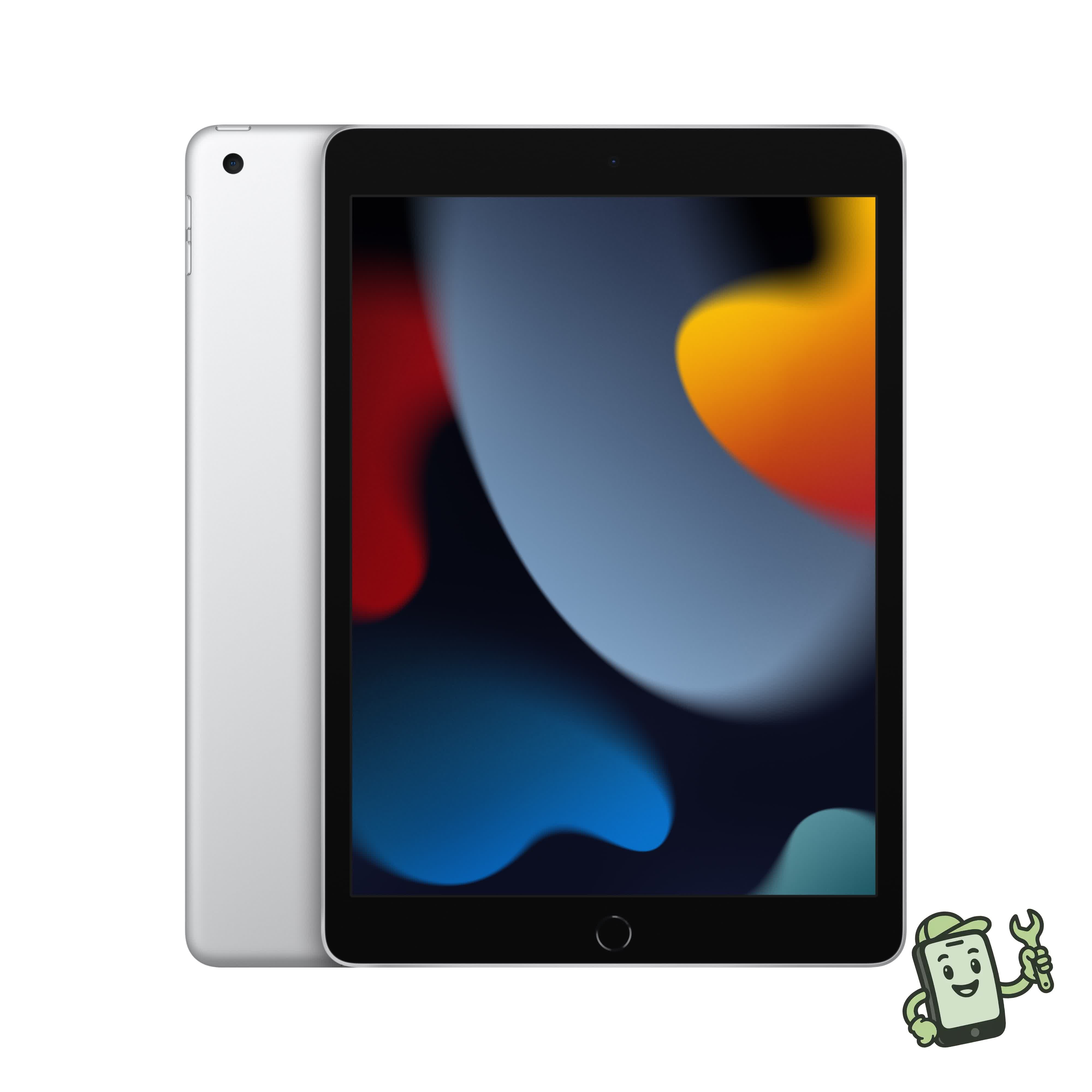 iPad 9th Gen — reference photo 1