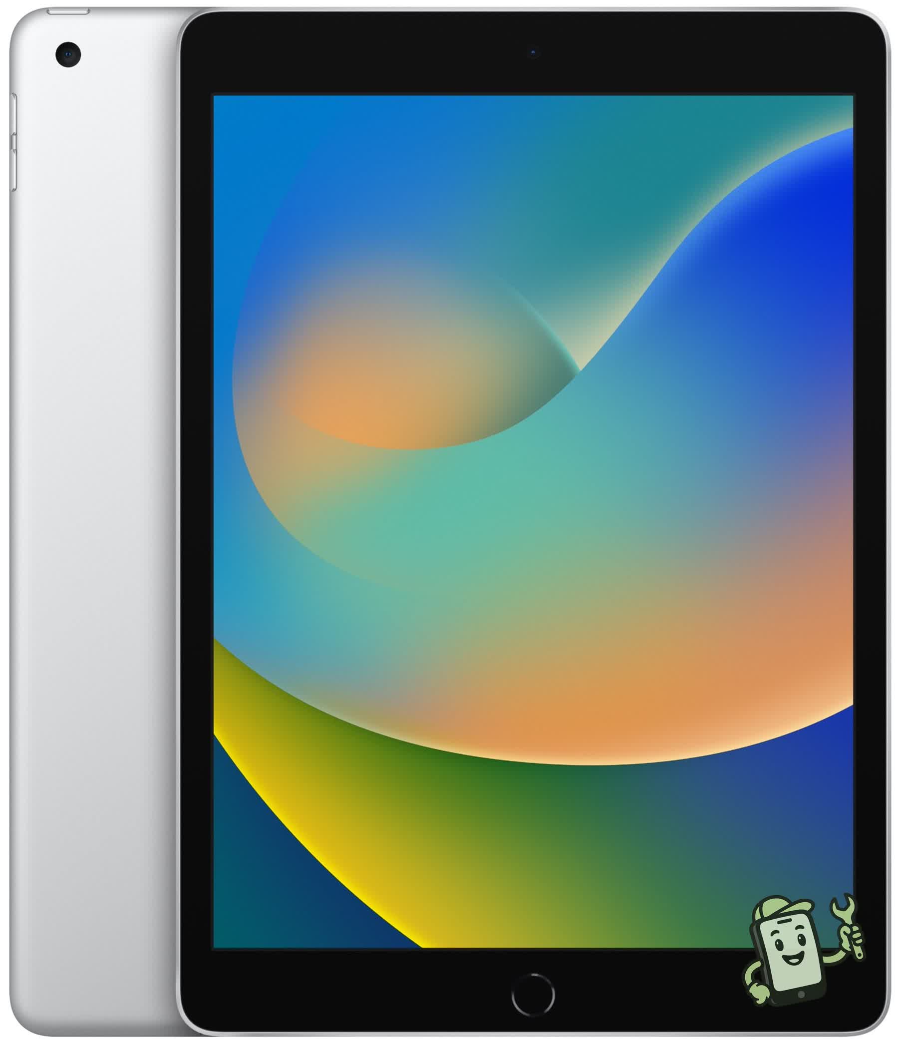 iPad 9th Gen — reference photo 2