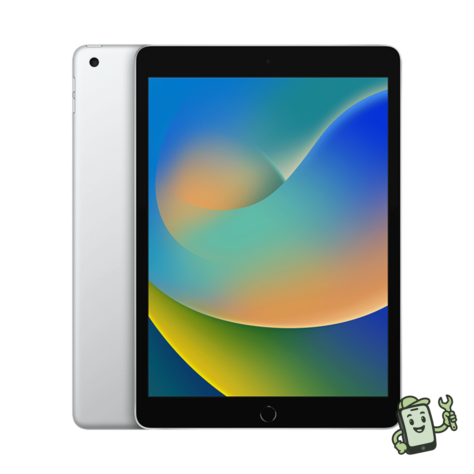 iPad 9th Gen — reference photo 3