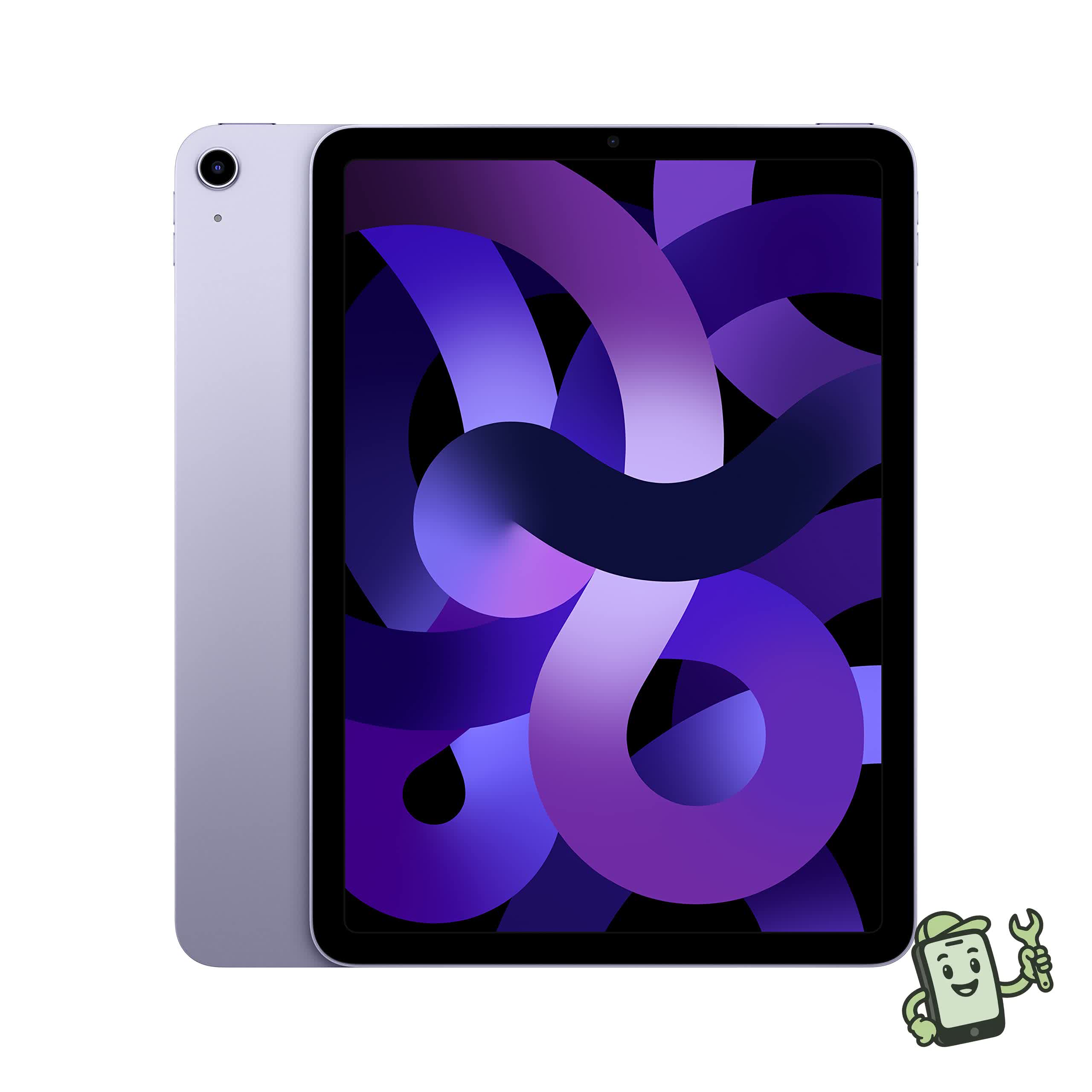 iPad Air M1 — reference photo 4