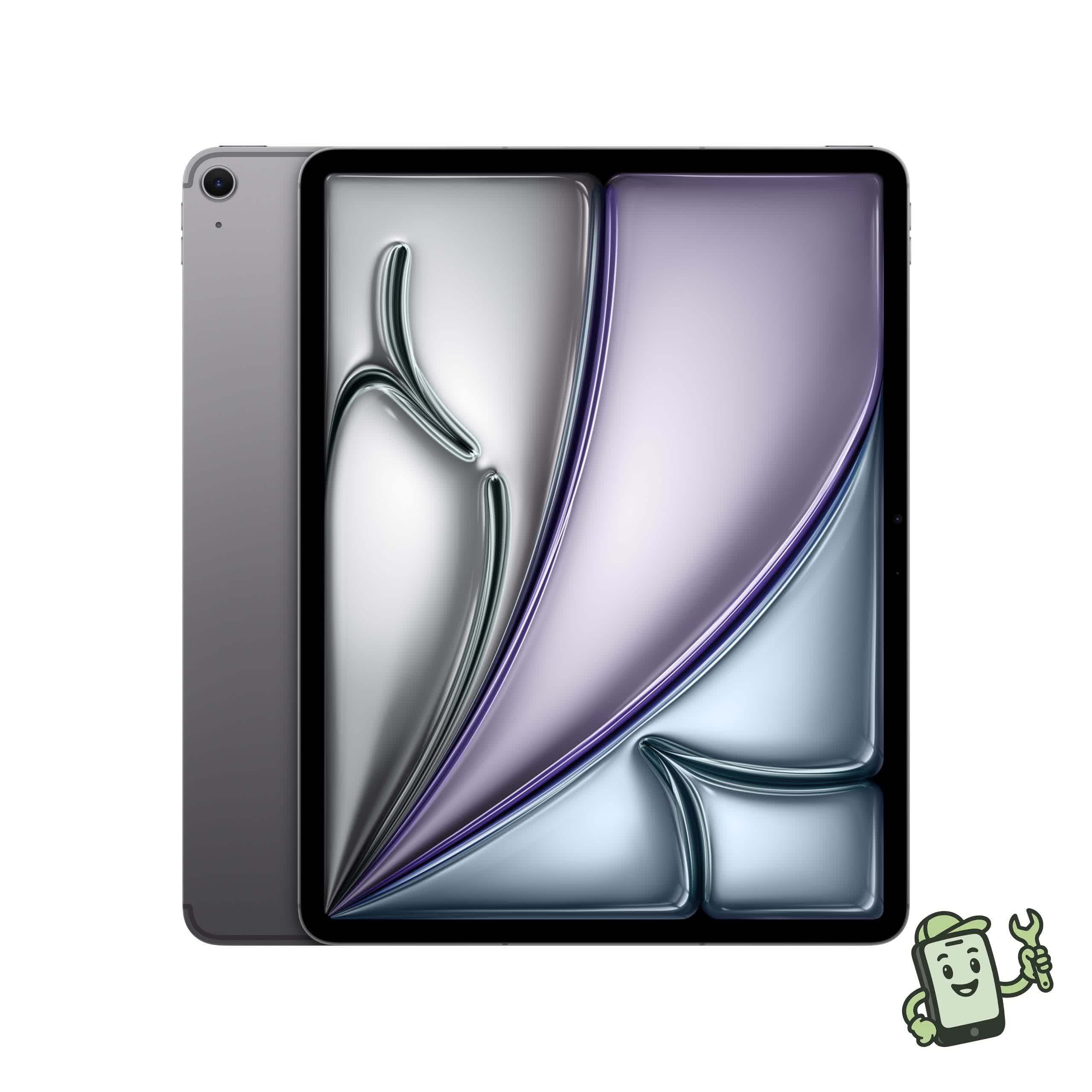 iPad Air M2 13-inch — reference photo 3