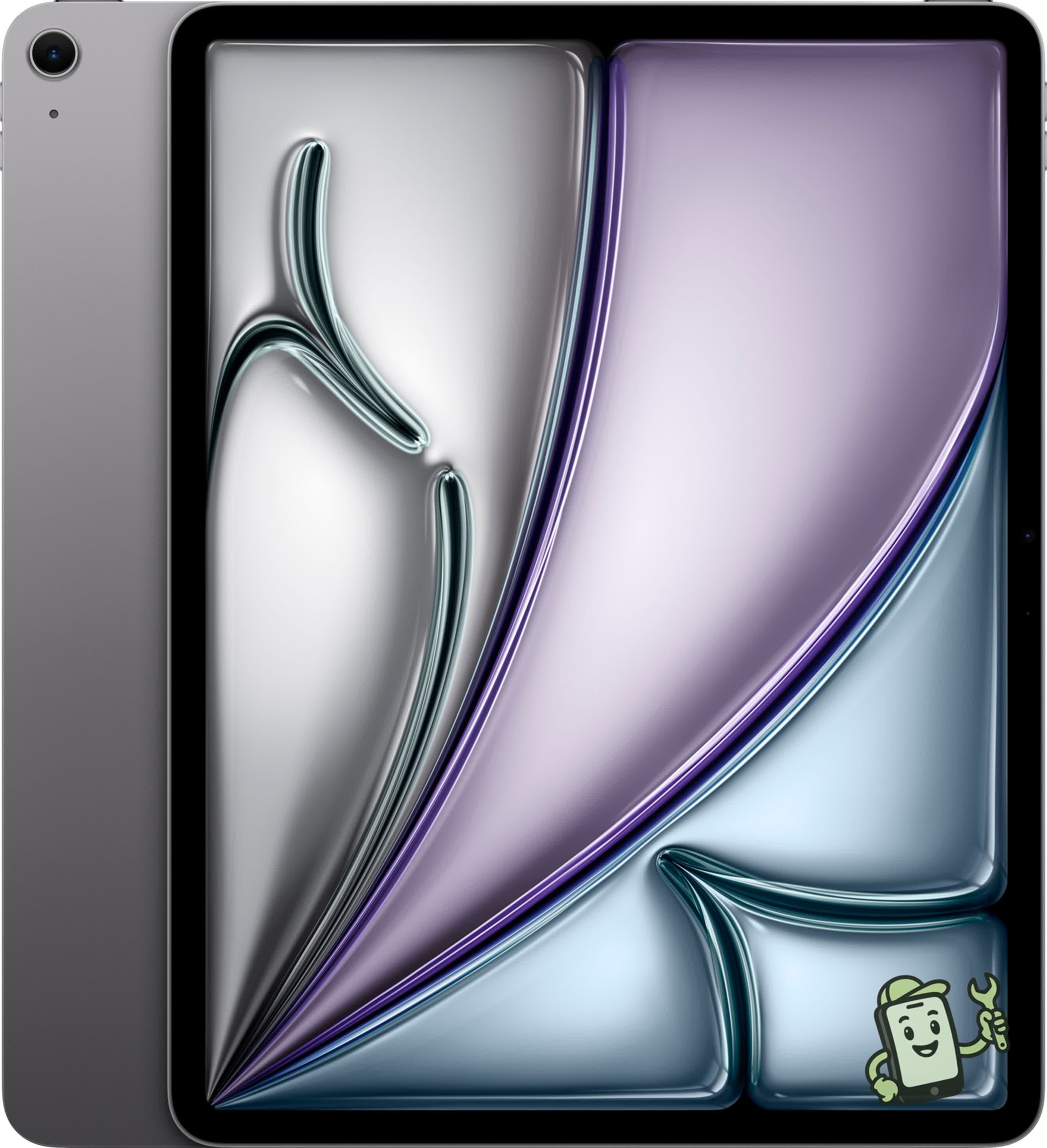 iPad Air M2 13-inch — reference photo 4