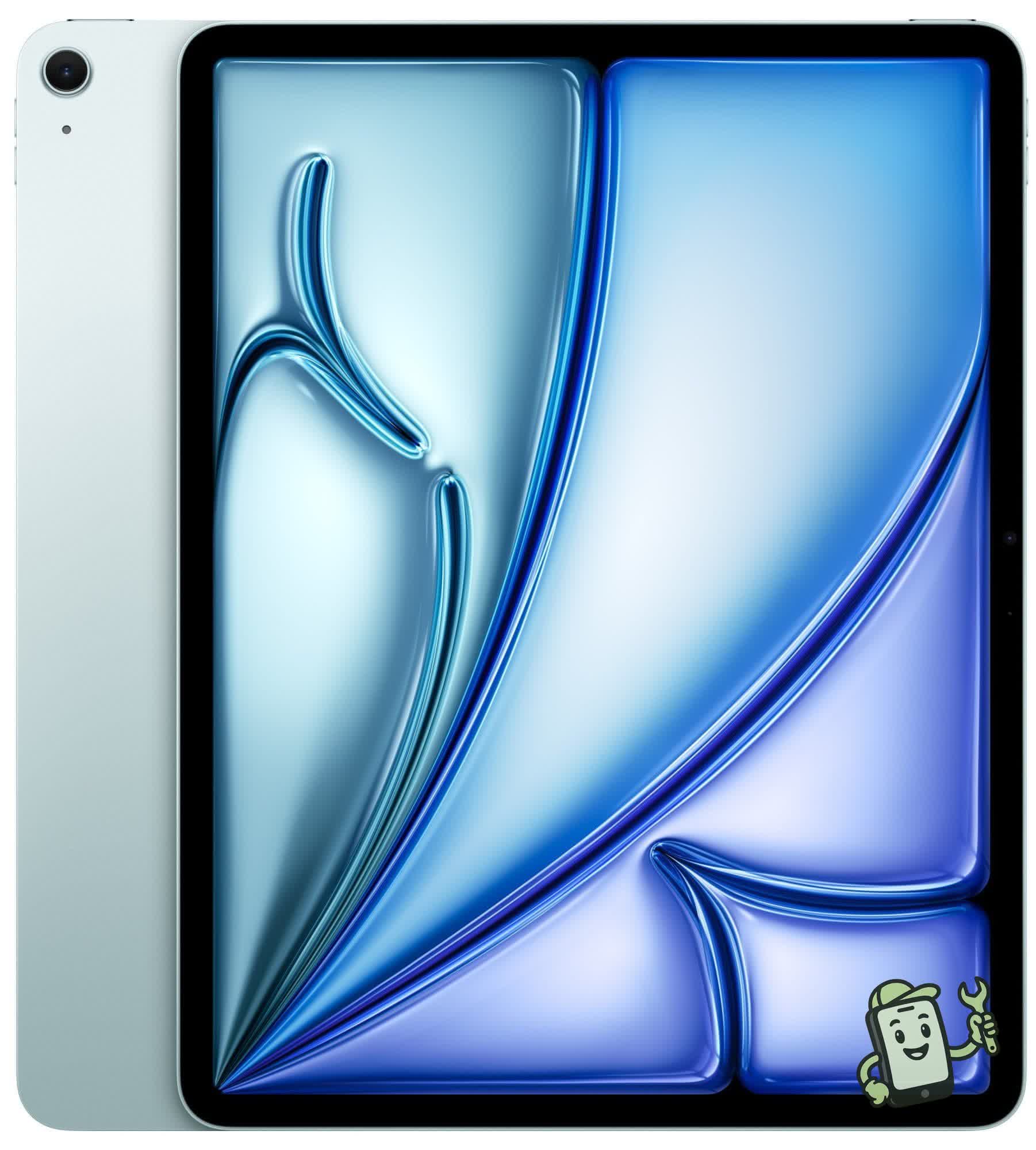 iPad Air M2 — reference photo 2