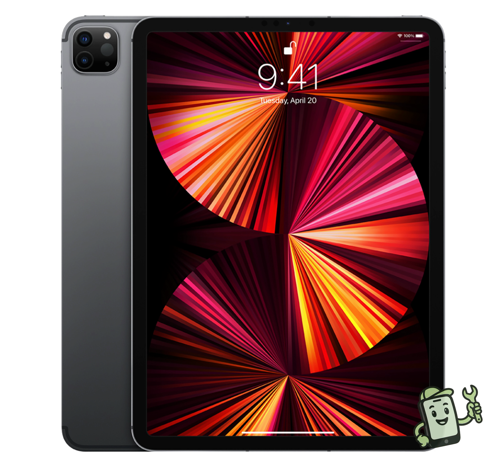 iPad Pro 11-inch M1 — reference photo 1