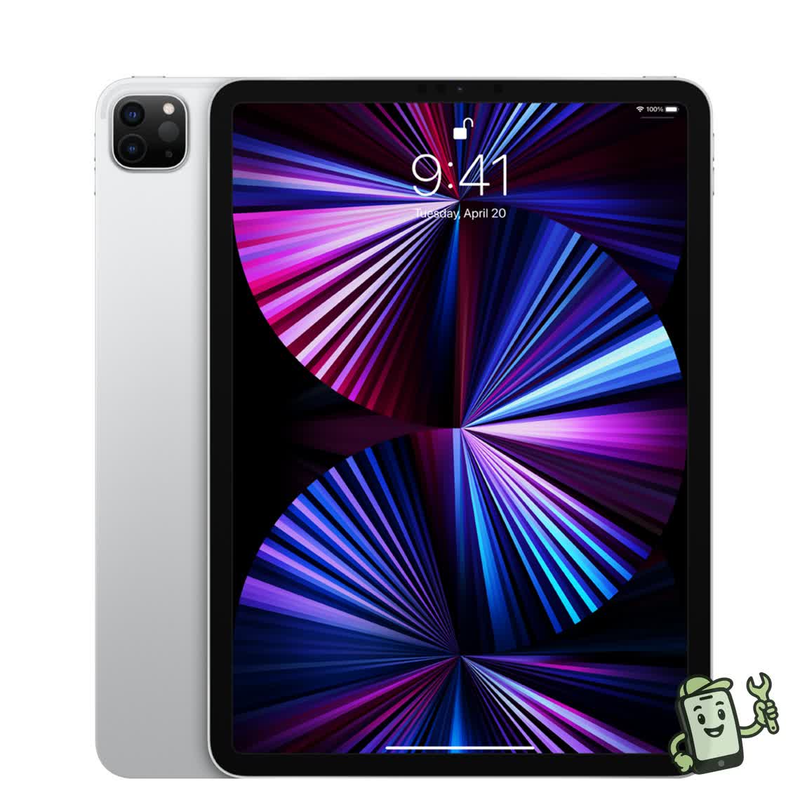 iPad Pro 11-inch M1 — reference photo 3