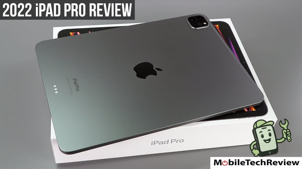 iPad Pro 11-inch M2 — reference photo 1