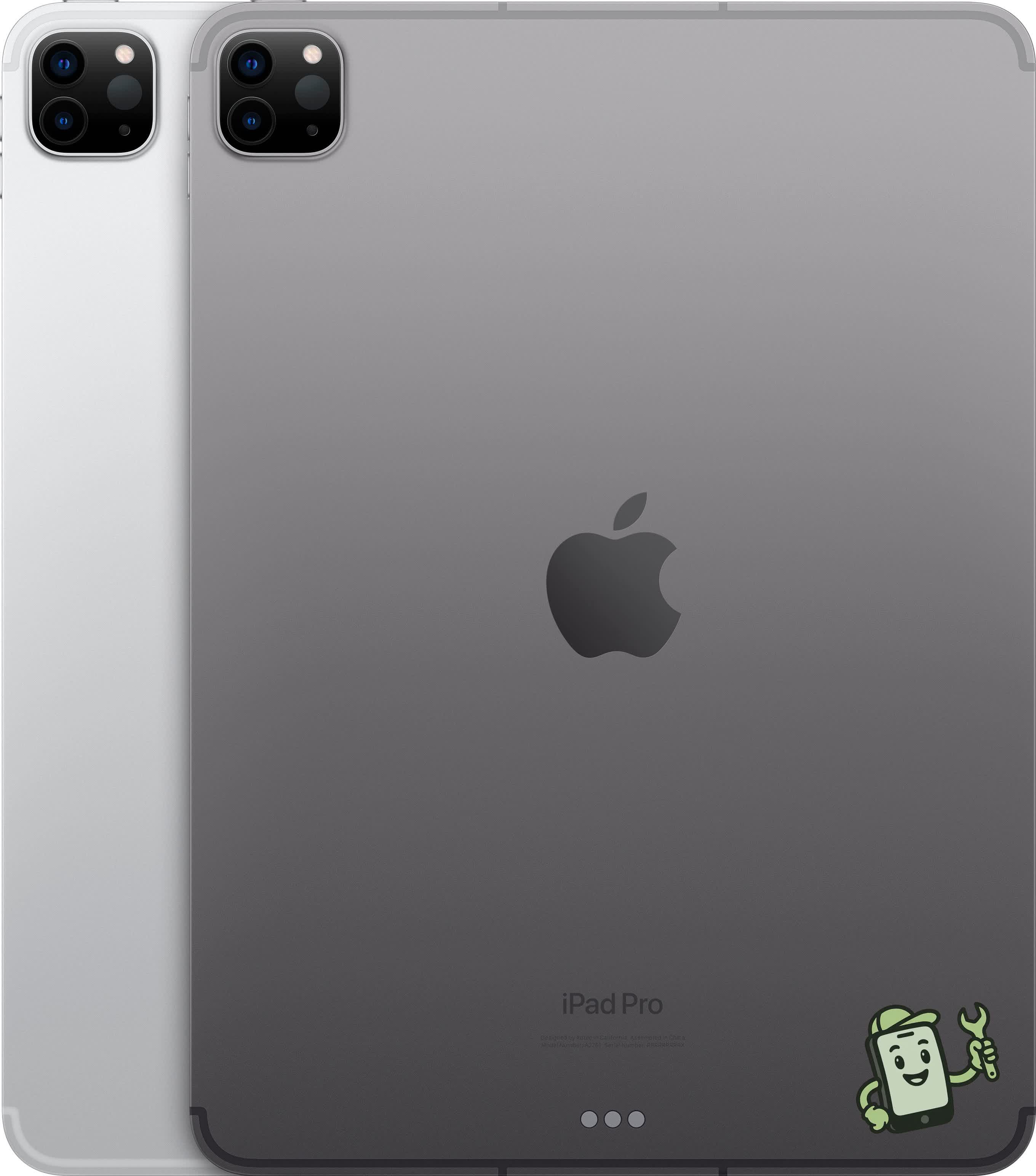 iPad Pro 11-inch M2 — reference photo 2