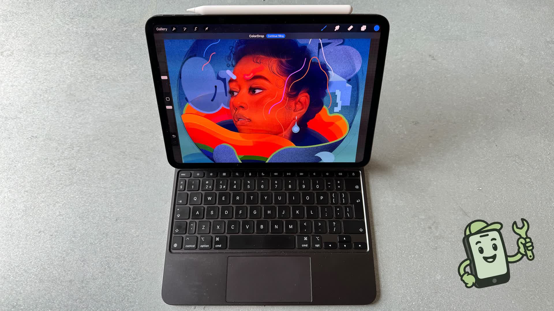 iPad Pro 11-inch M4 — reference photo 3