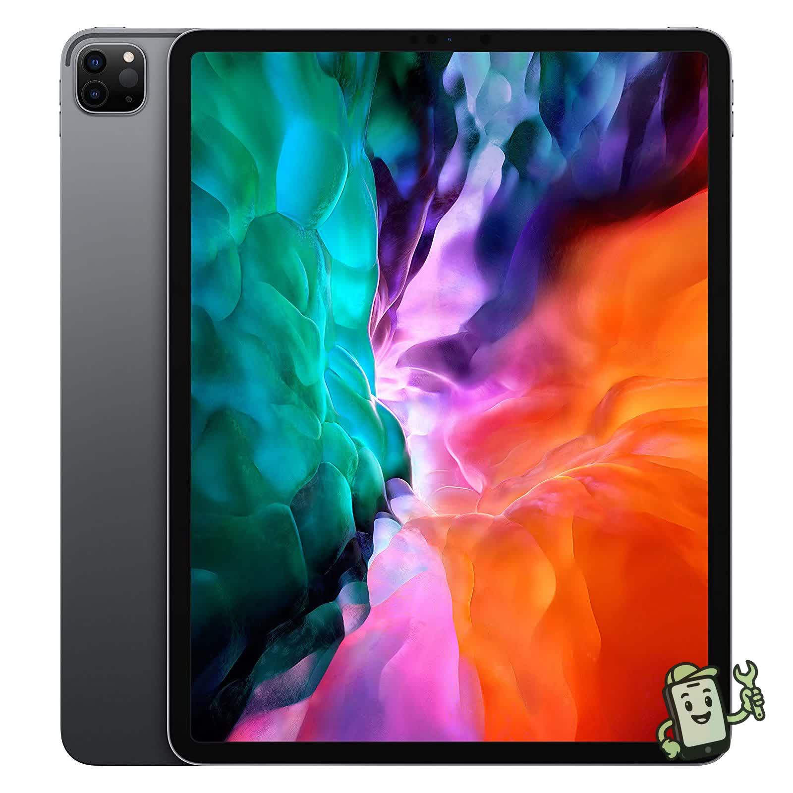 iPad Pro 12.9-inch M1 — reference photo 1