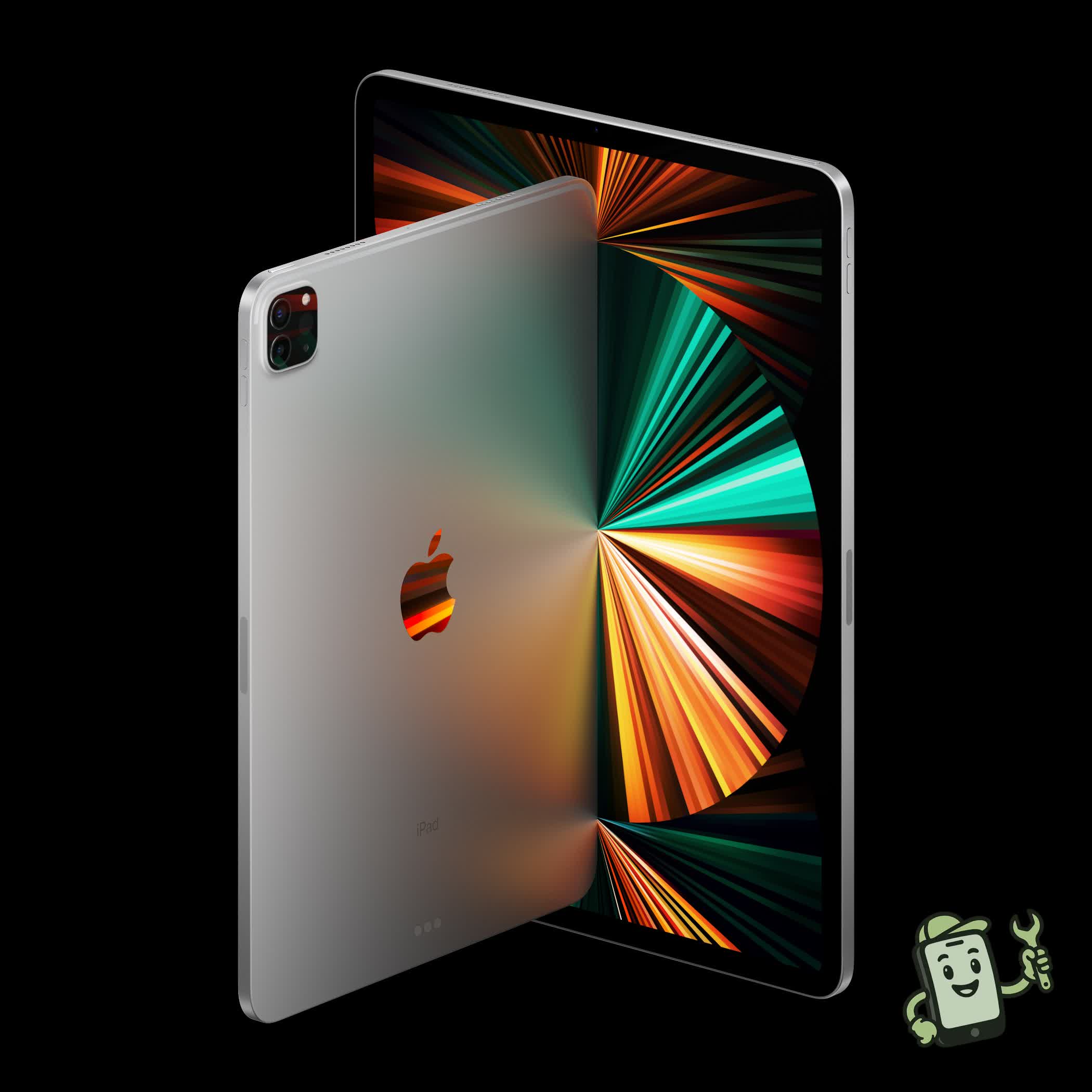 iPad Pro 12.9-inch M2 — reference photo 2