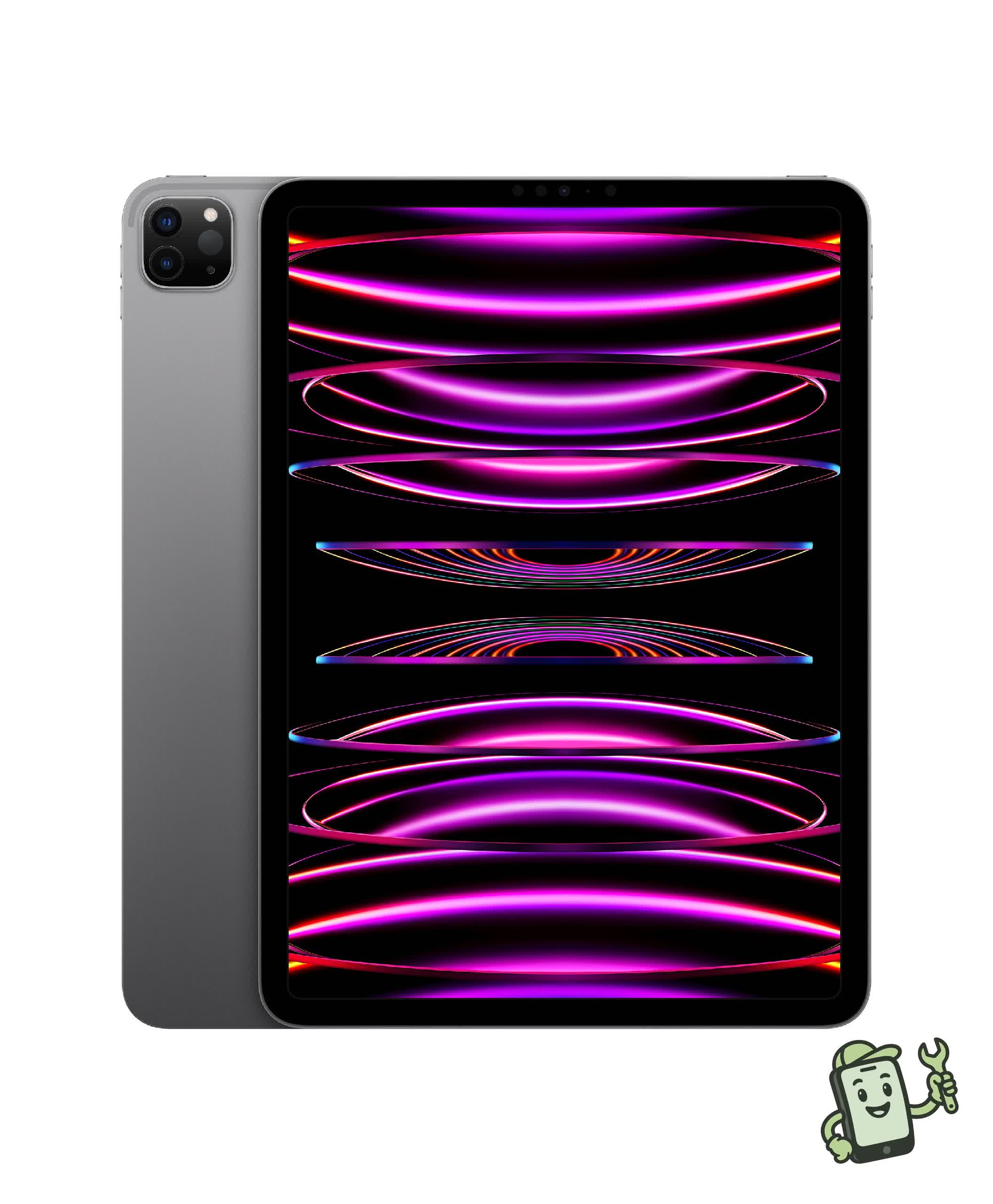 iPad Pro 12.9-inch M2 — reference photo 3