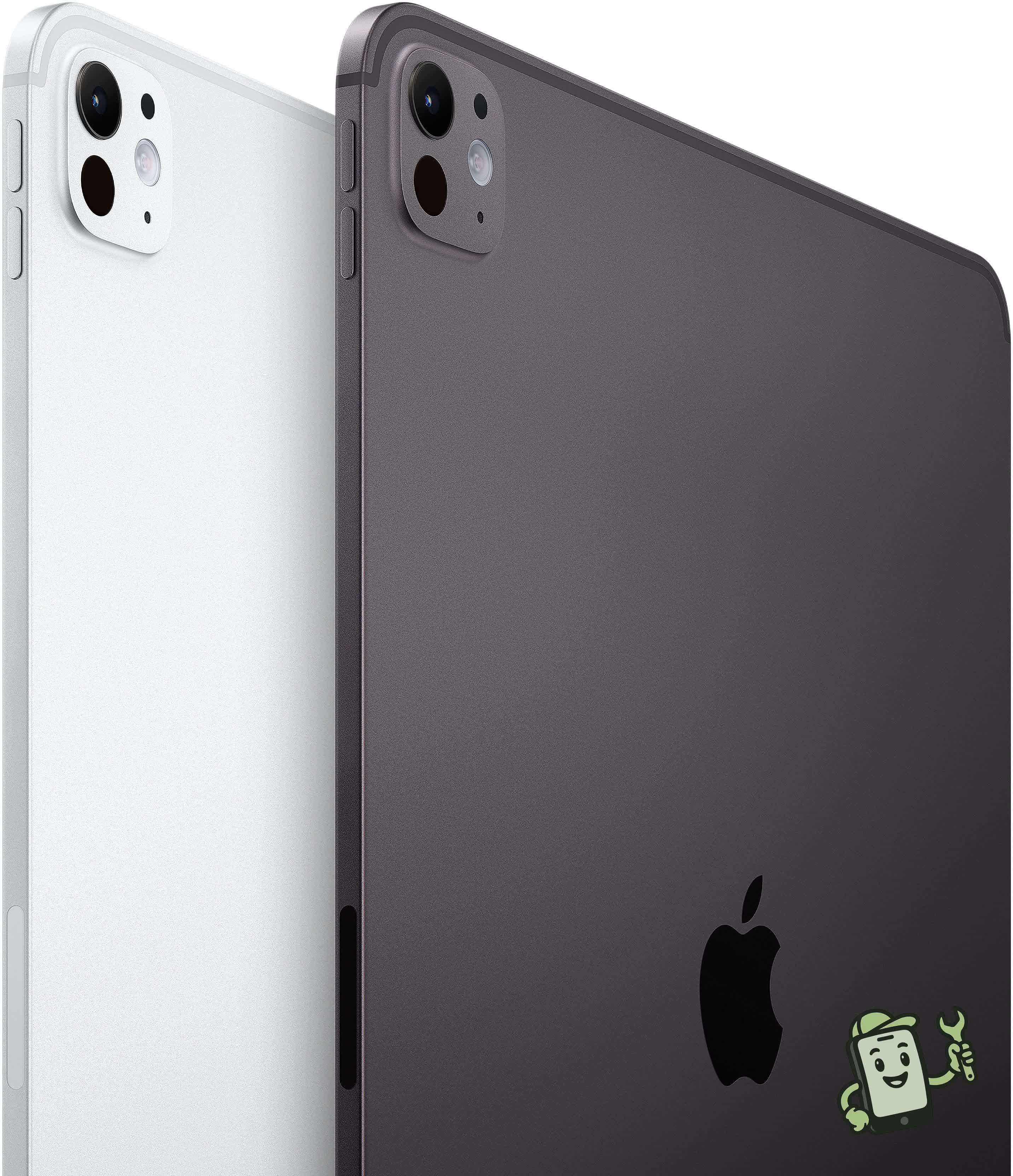 iPad Pro 13-inch M4 — reference photo 2
