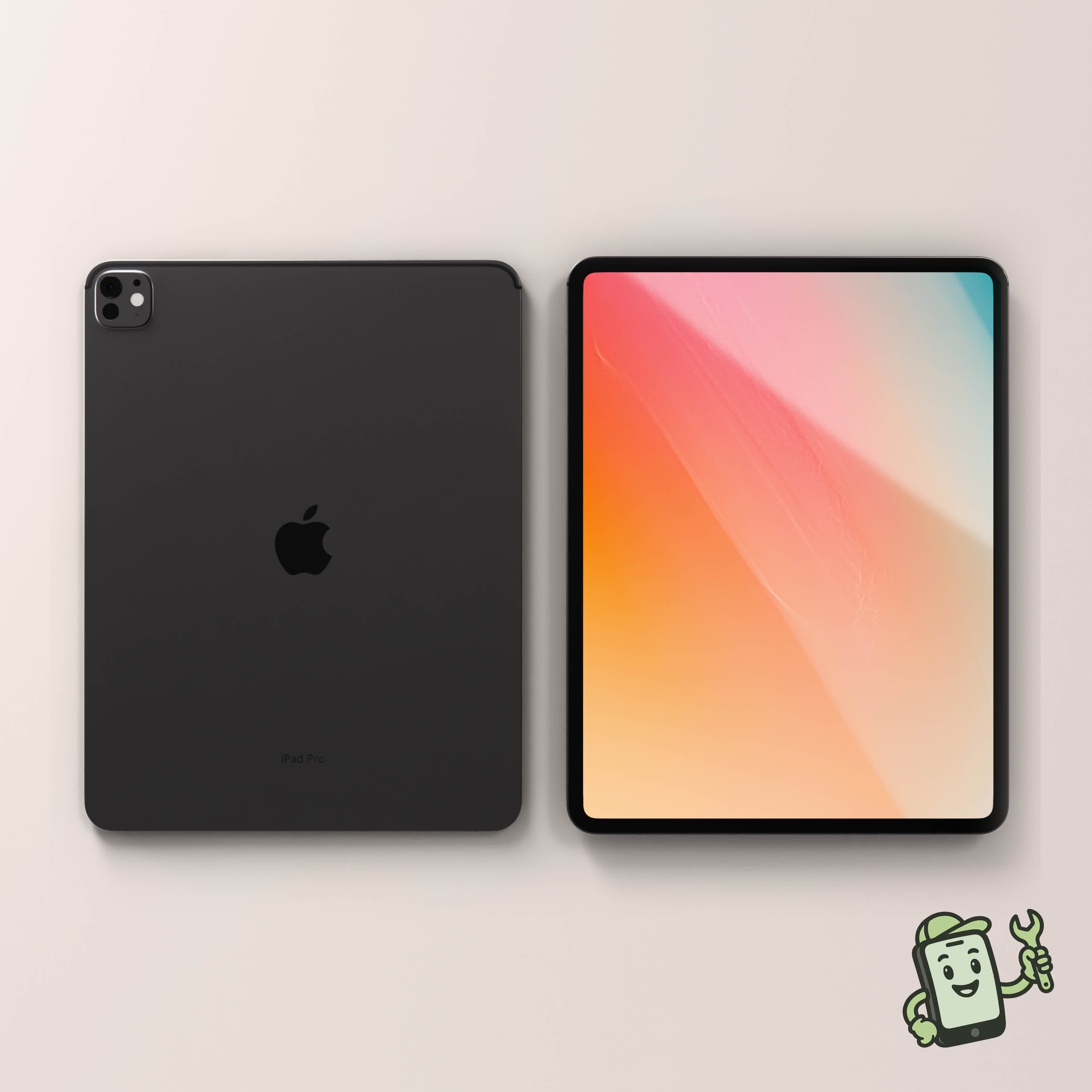 iPad Pro 13-inch M4 — reference photo 4