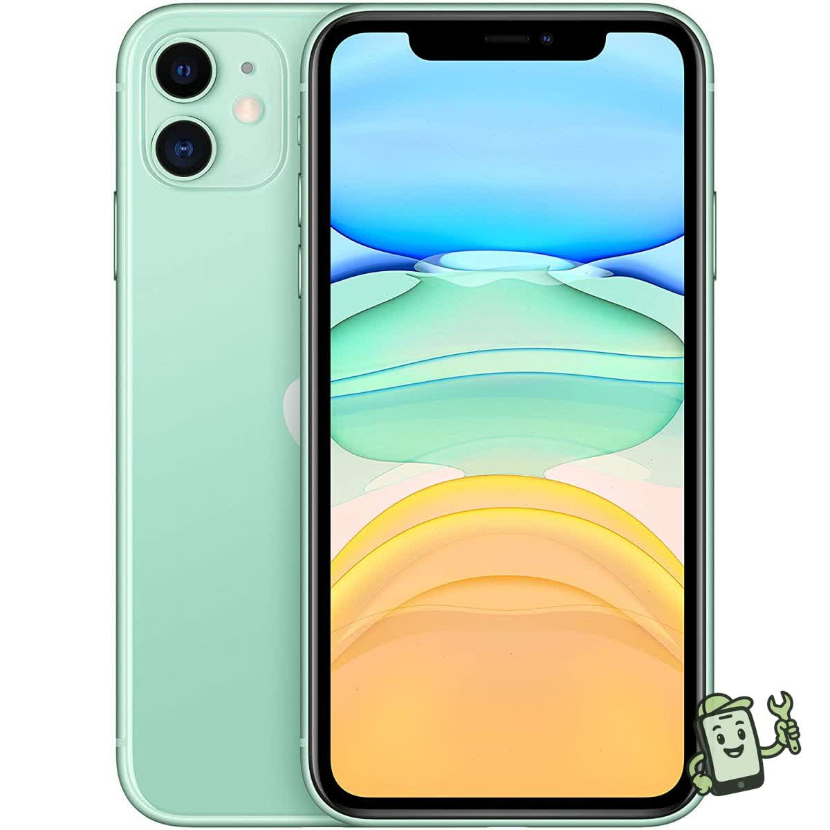 iPhone 11 — reference photo 1